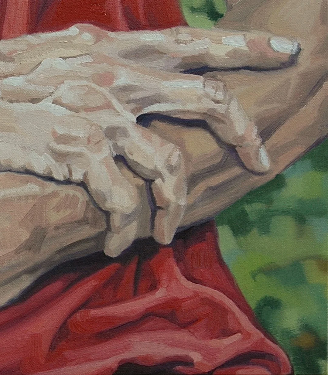 Artwork — Peter Adams